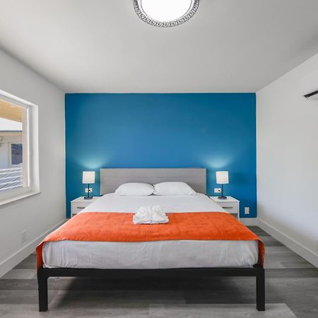 Serene Studio By The Beach With Pool - M34 Hollywood Eksteriør bilde